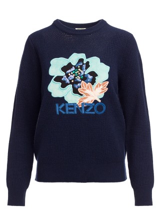 Светр KENZO (2670): фото - Invogue
